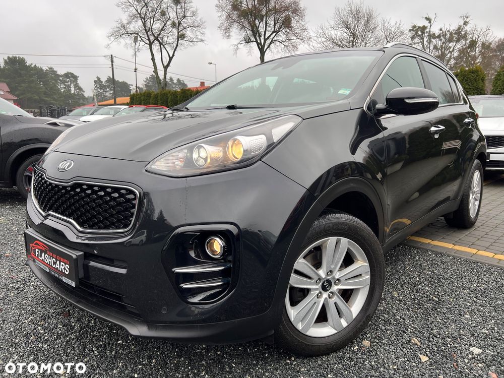 Kia Sportage 1.6 GDI 2WD SPIRIT - 7