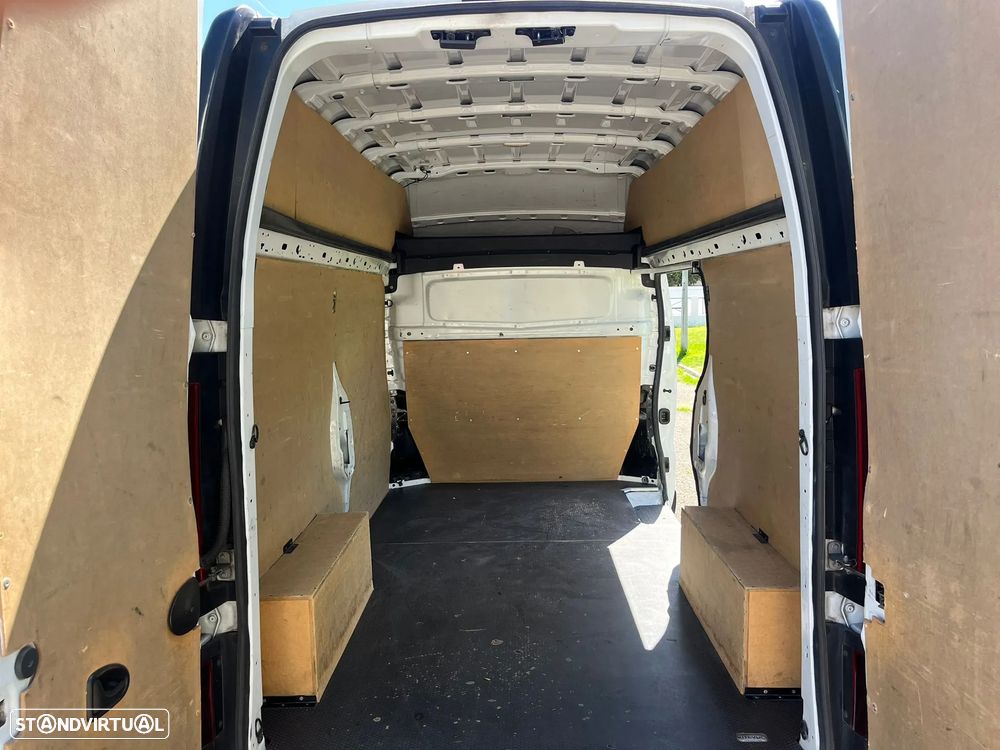 Renault TRAFIC 1.6DCI 125HP SS L2H2 1.2T - AC / IVA DEDUTIVEL - 10