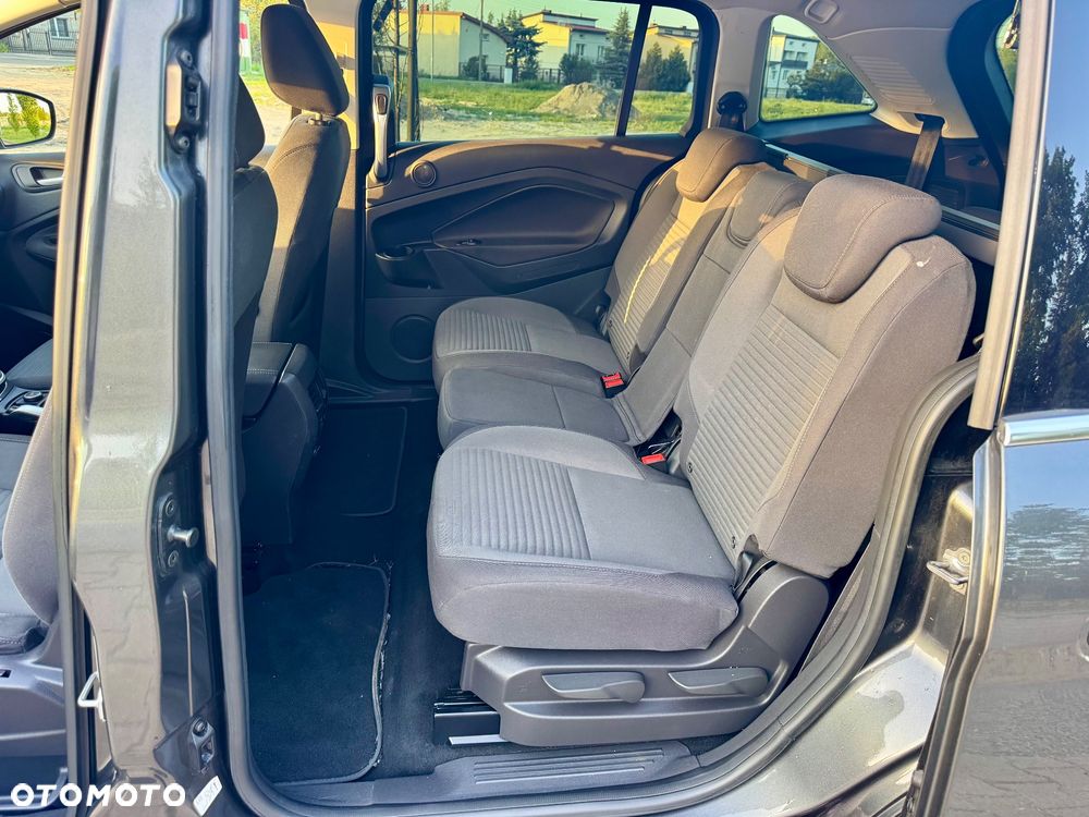 Ford Grand C-MAX Gr 2.0 TDCi Edition ASS - 16