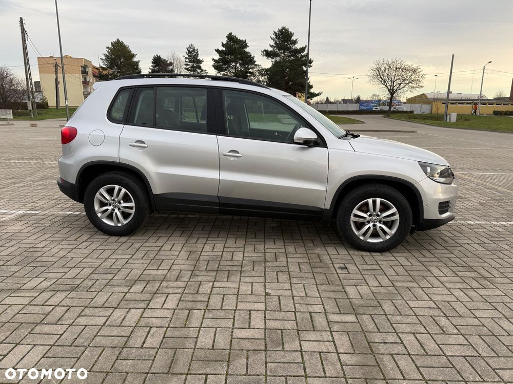 Volkswagen Tiguan 2.0 TDI DPF BlueMotion Technology Life - 5