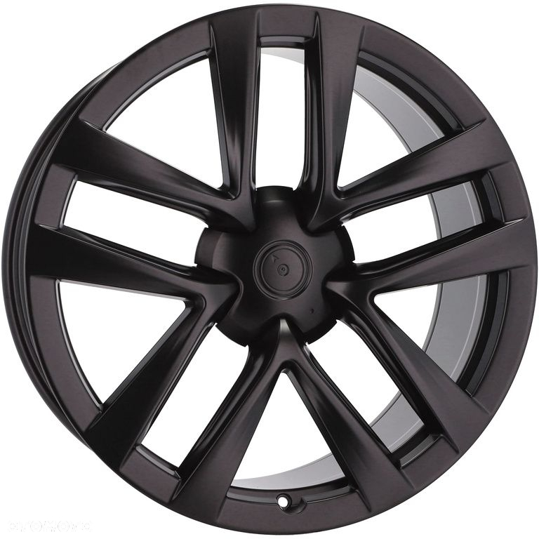 4x Felgi Kute 19 Hybrid Forged 5x120 m.in. do TESLA Model S X Long Range Performance - YF5591 (F9681 - 8