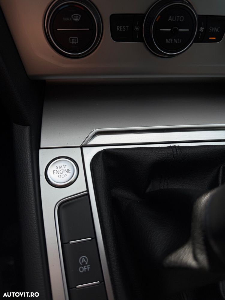 Volkswagen Passat 2.0 TDI Comfortline - 18