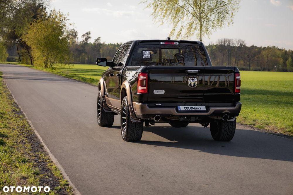 RAM 1500 5.7 Crew Cab Longhorn - 18