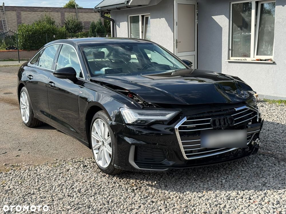 Audi A6 Limousine 40 TDI mHEV Quattro S Line S tronic - 5