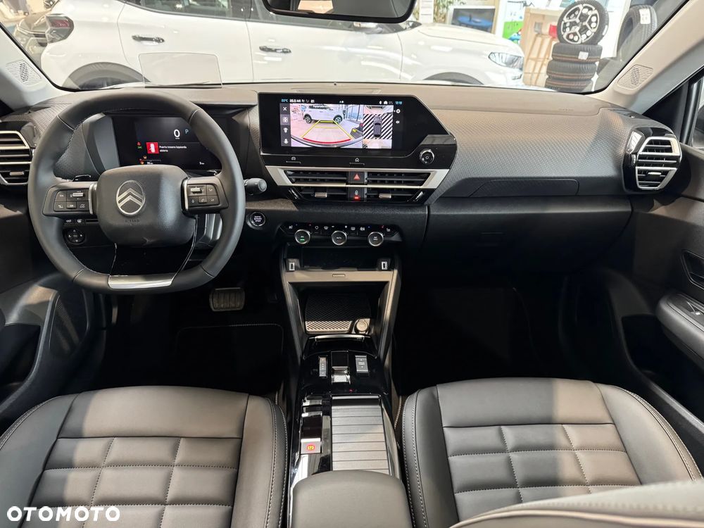 Citroën C4 1.2 mHEV Max eDCT6 - 13
