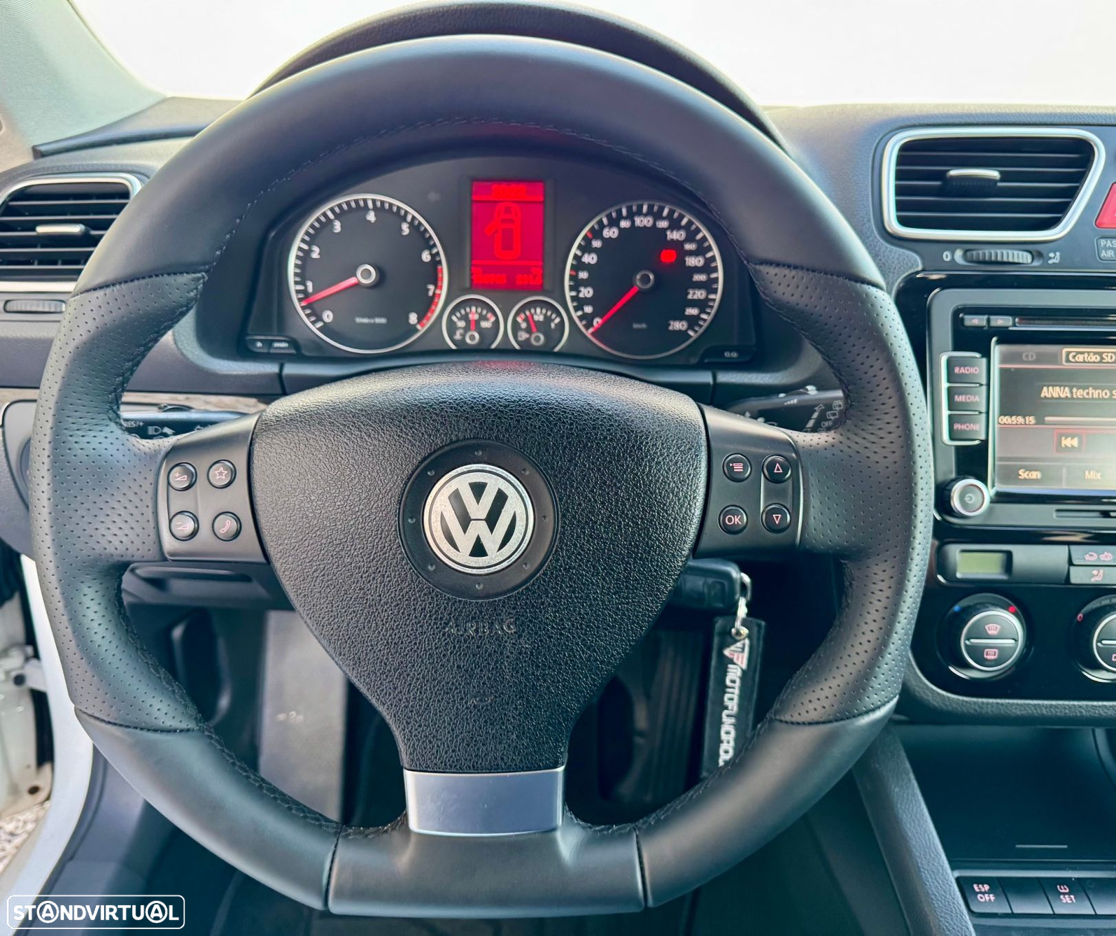 VW Scirocco 1.4 TSI Sport - 9