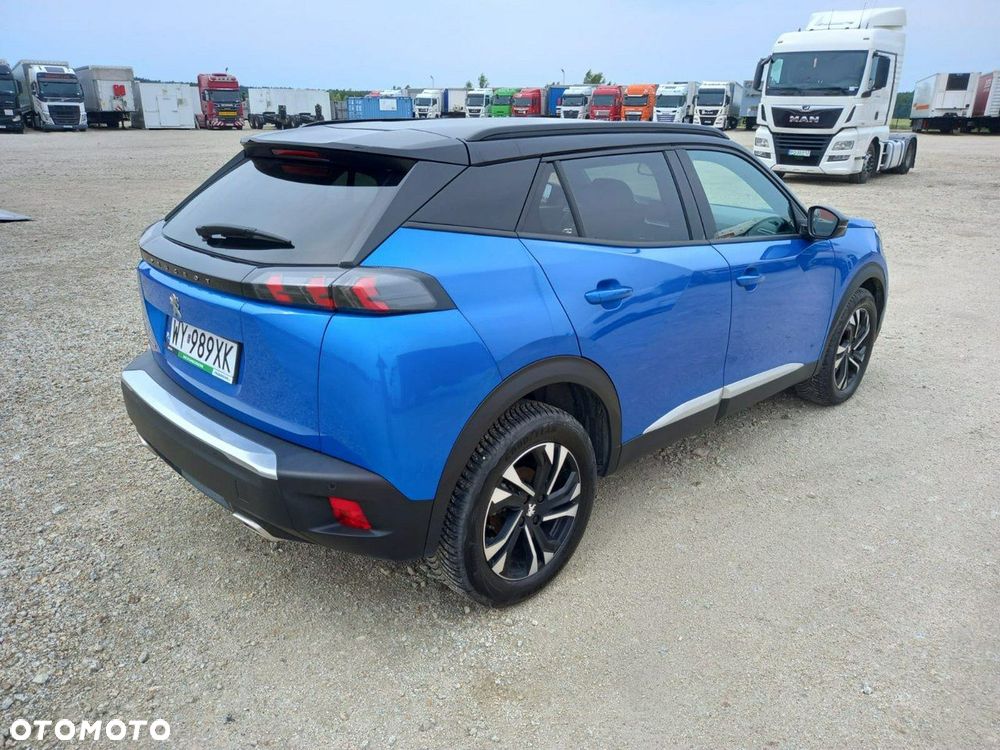 Peugeot 2008 - 5