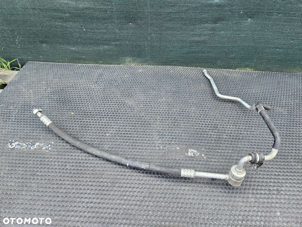 Przewod 1J1820743J 1J0820721T Klimatyzacji Waz Rurka Klima 1.9 TDI VW Golf IV Skoda Octavia Audi A3 8L Seat Leon I 1 EU - 10