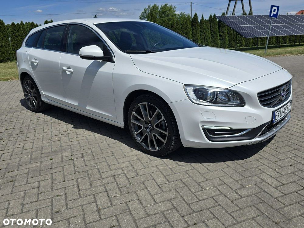 Volvo V60 - 3