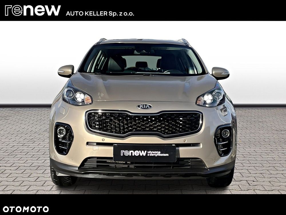 Kia Sportage - 10