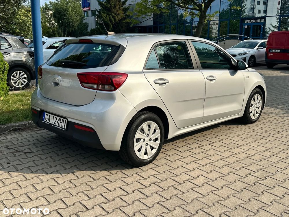 Kia Rio 1.0 T-GDI M DCT - 6