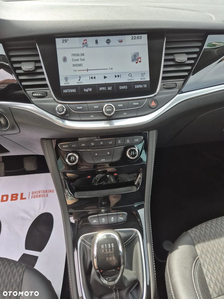 Opel Astra - 10
