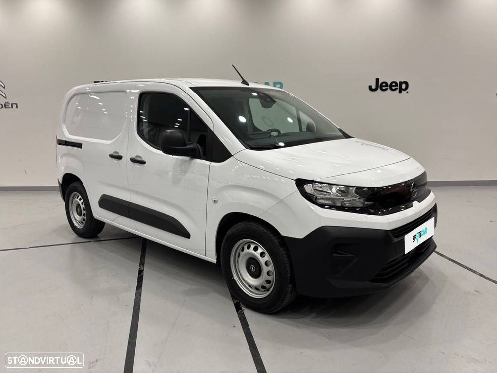 Opel combo - 3