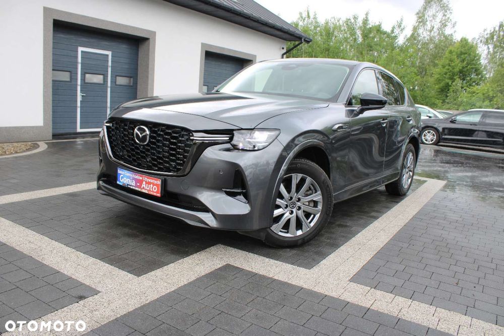 Mazda CX-60 2.5 PHEV Homura Plus AWD - 2