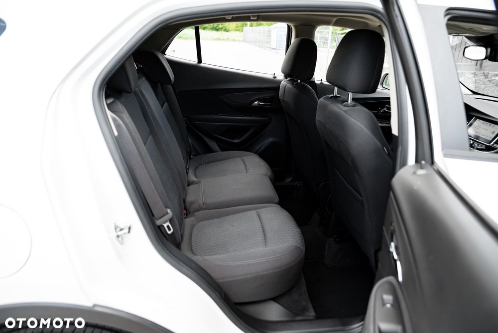 Opel Mokka 1.6 CDTI Cosmo S&S - 22