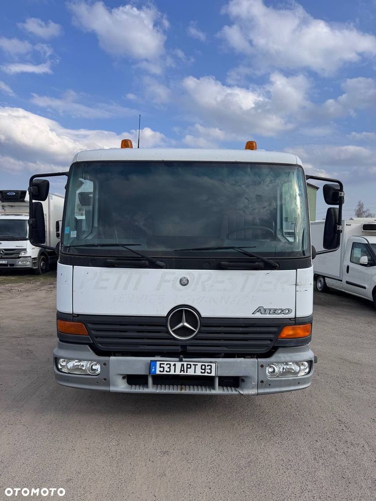 Mercedes-Benz Atego 816R48C (441) - 3