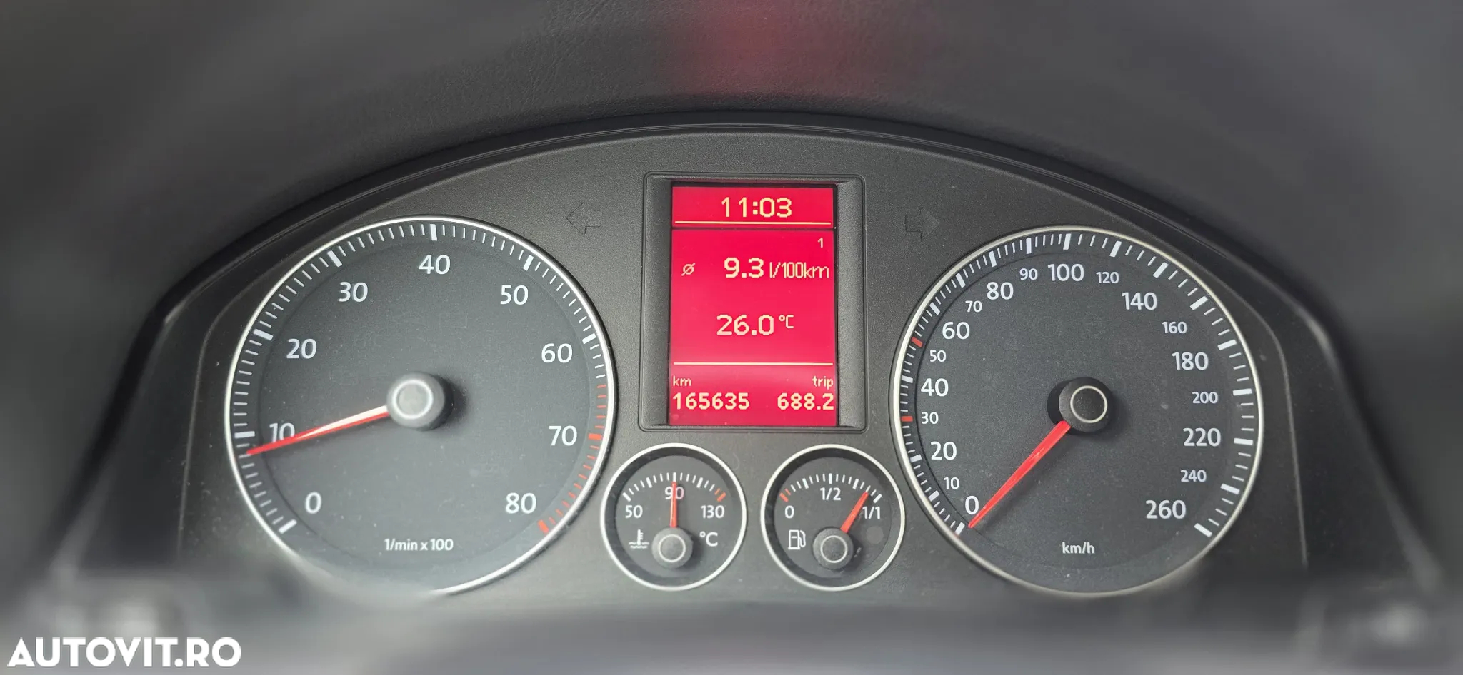 Volkswagen Golf Plus Cross 1.6 - 18