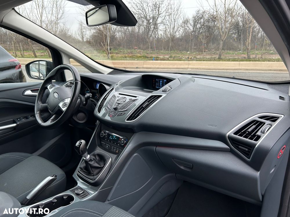 Ford Grand C-Max 1.0 EcoBoost Start-Stopp-System Titanium - 11