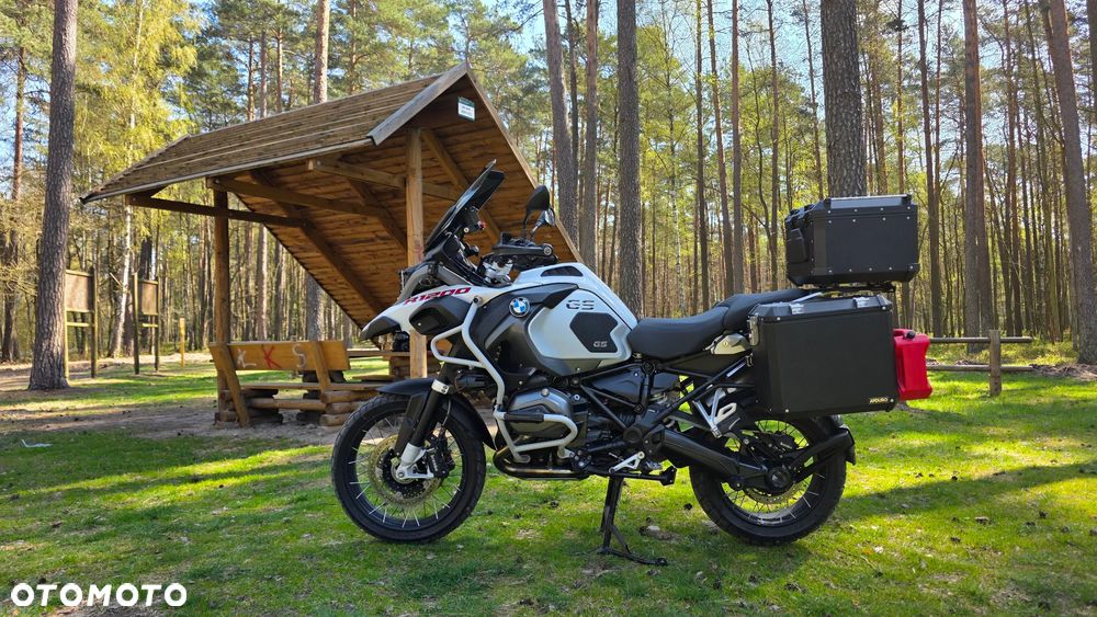 BMW GS - 1