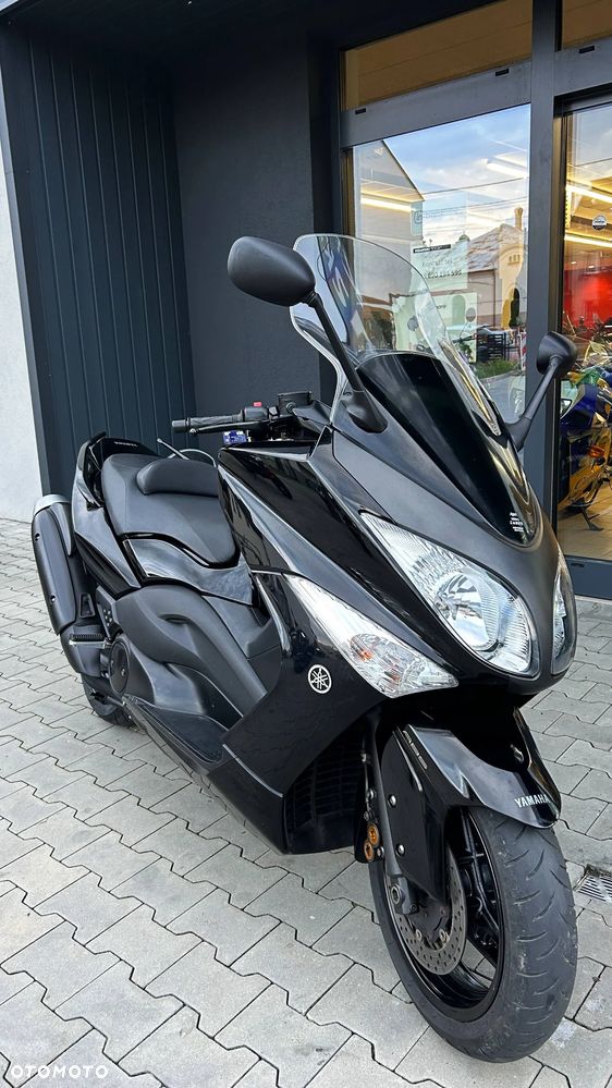 Yamaha Tmax - 9