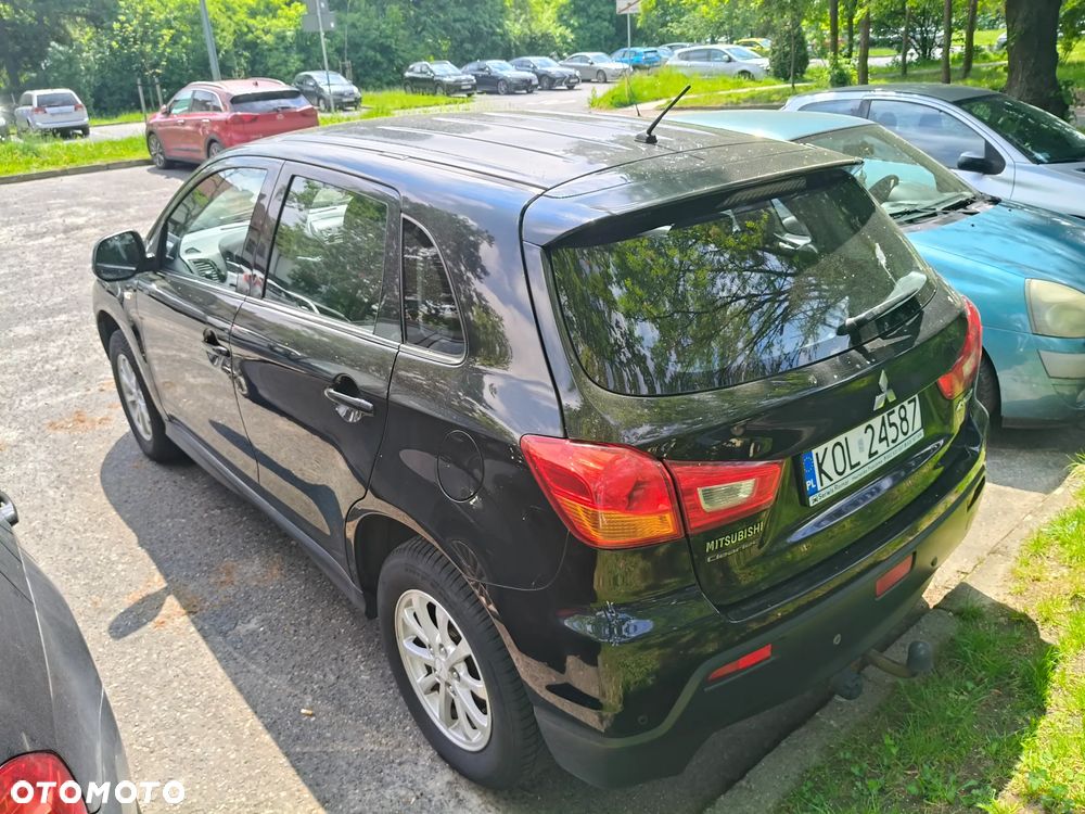Mitsubishi ASX 1.6 ARCTIC - 4