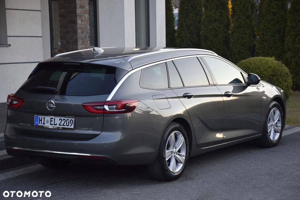 Opel Insignia 2.0 Automatik Ultimate - 4