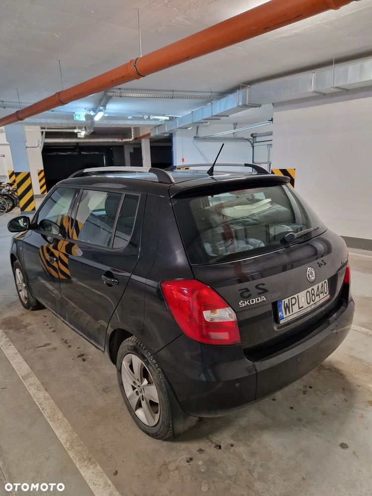 Skoda Fabia - 5