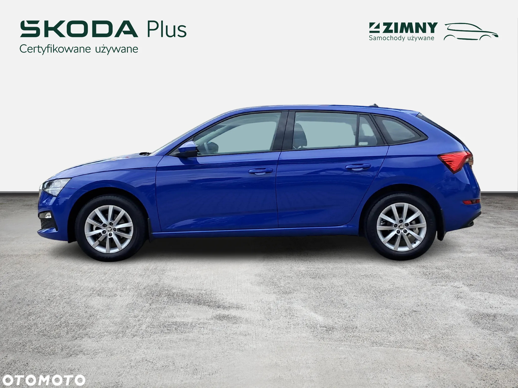 Skoda Scala 1.0 TSI Ambition - 3