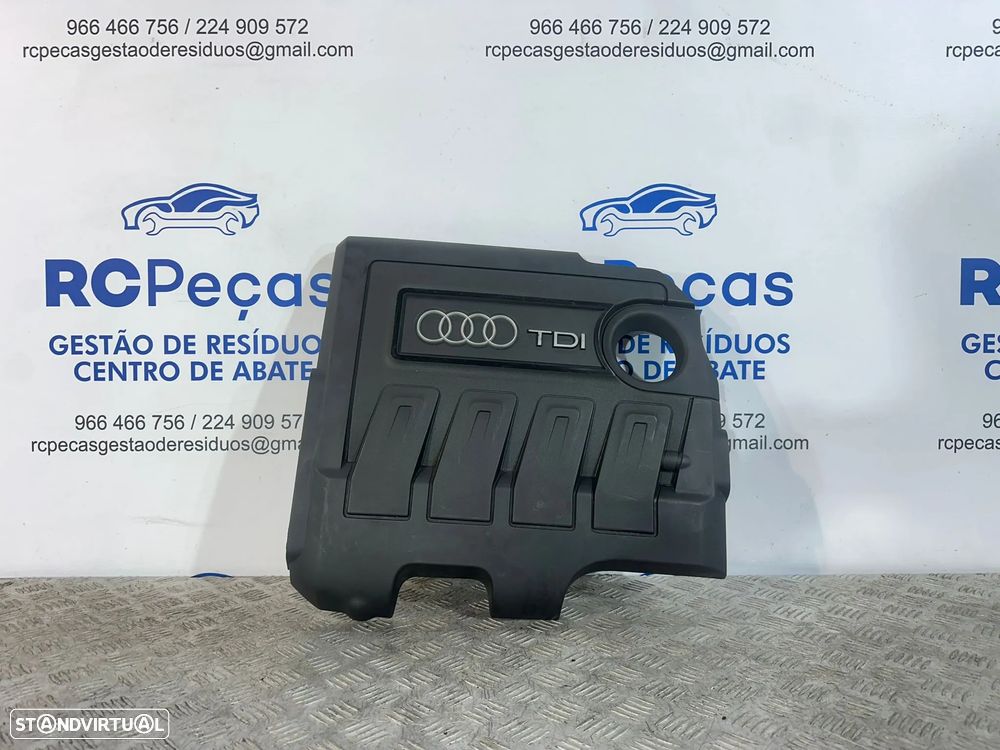 .Tampa Motor Cobertura Original Audi 2.0 TDi 03L103925AS 2008 - 2014 - 2