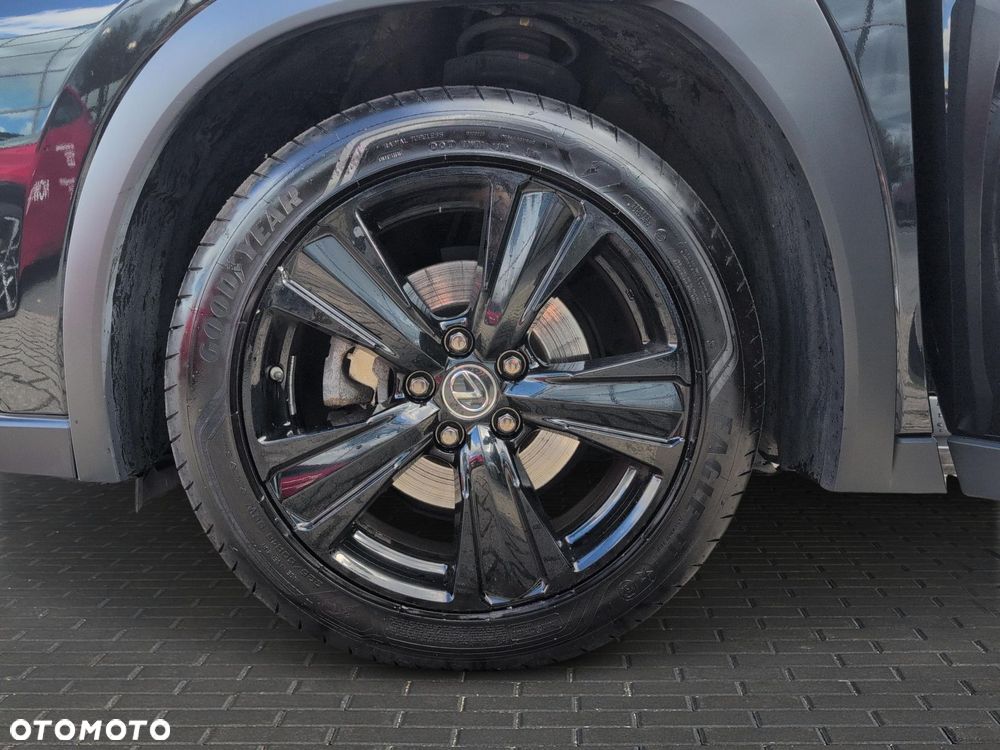 Lexus UX - 19