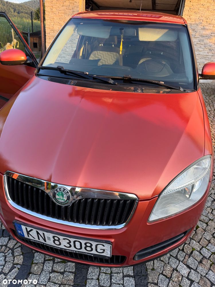 Skoda Fabia 1.6 16V Classic - 12