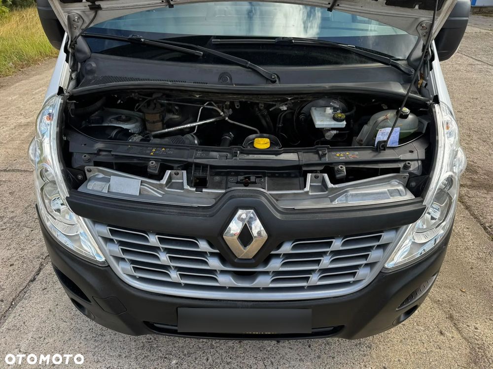 Renault Master skrzynia doka wywrotka - 10