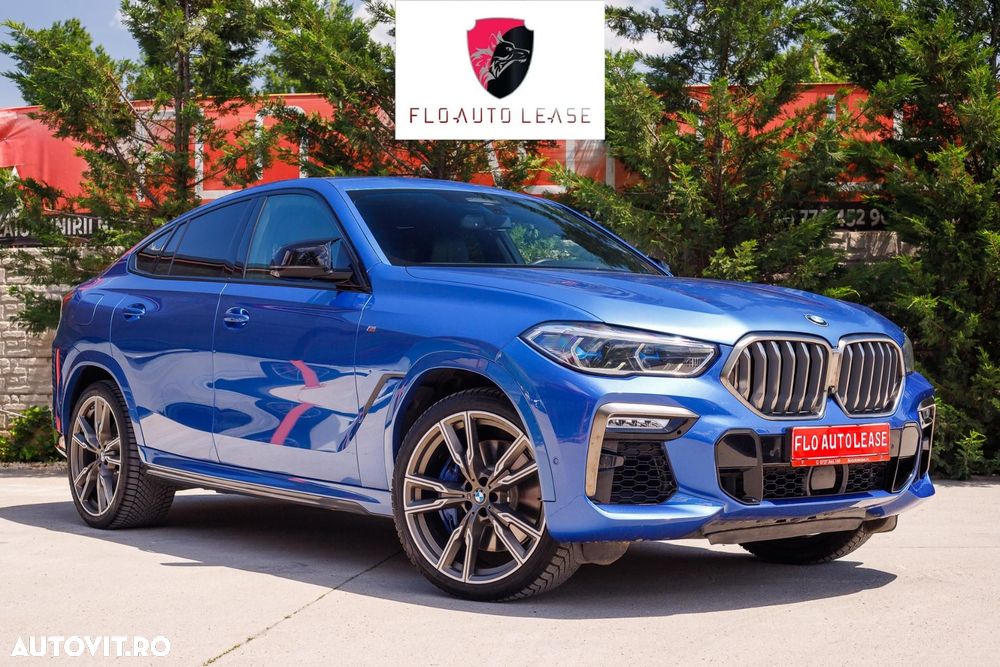 BMW X6 M M50i - 3