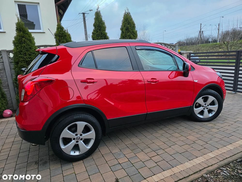 Opel Mokka - 10