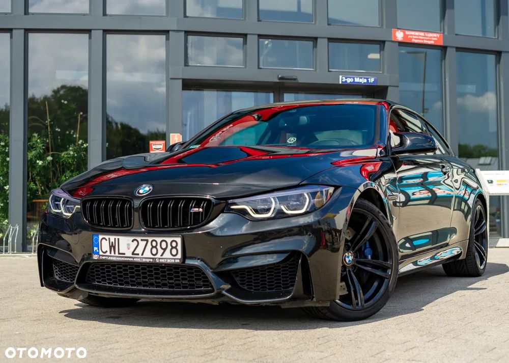 BMW M4 DKG - 11