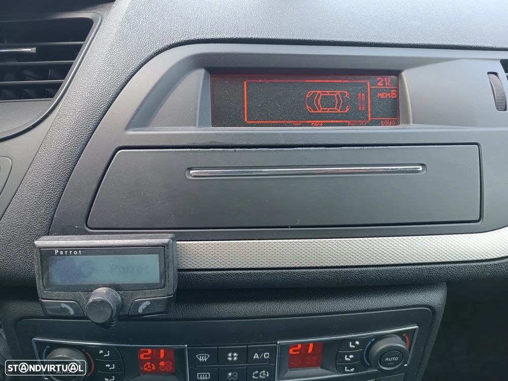 Citroën C5 1.6 HDi Exclusive - 21