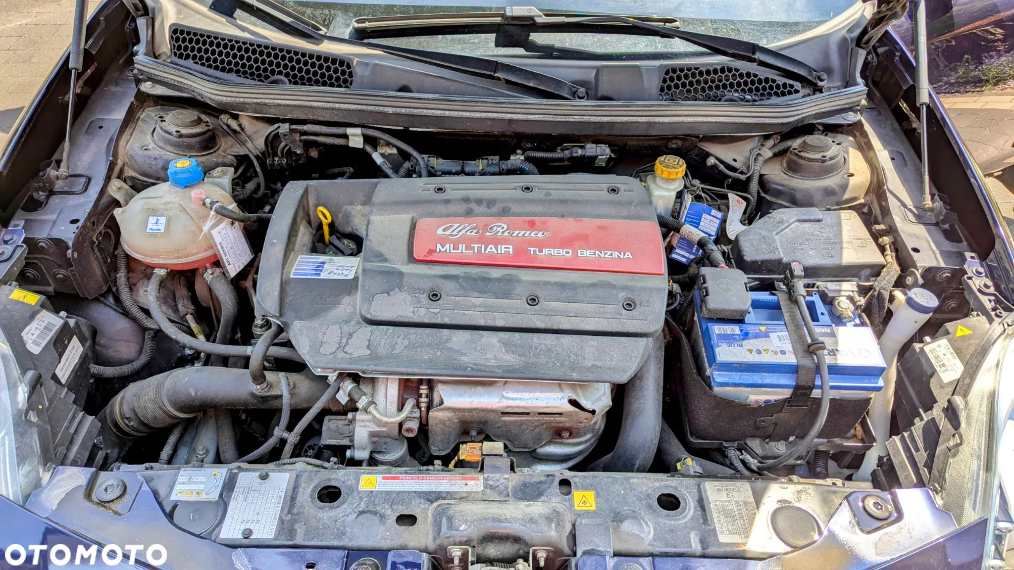 Alfa Romeo Giulietta 1.4 TB MultiAir Progression - 13