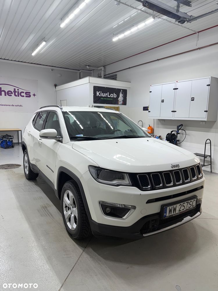 Jeep Compass 1.4 TMair Limited 4WD S&S