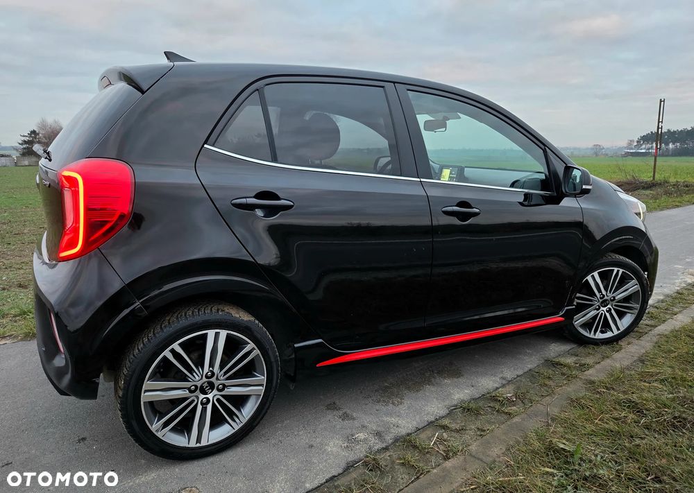 Kia Picanto 1.0 T-GDI OPF GT Line - 6