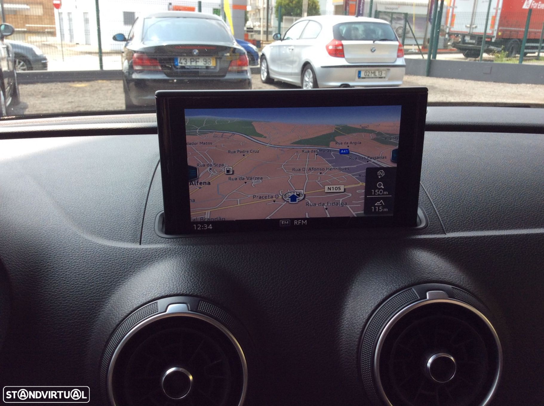 Audi A3 Cabrio 1.6 TDi Sport - 36