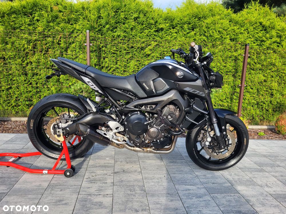 Yamaha MT - 18