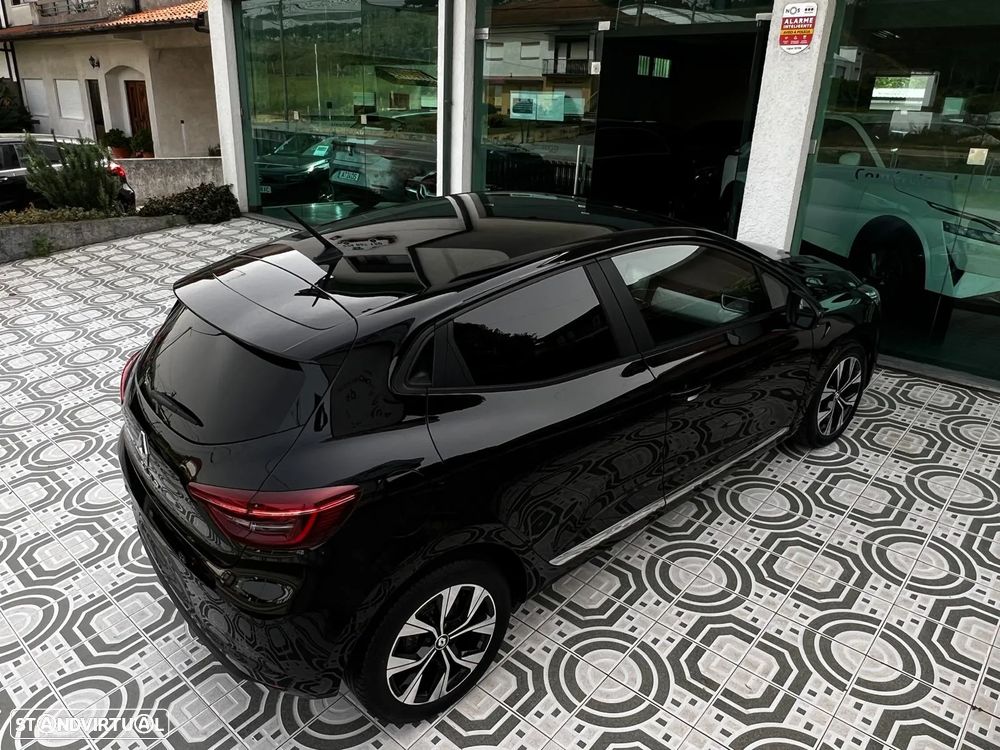 Renault Clio 1.0 TCe Evolution Bi-Fuel - 8