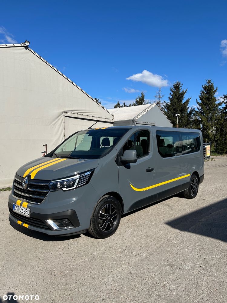 Renault Trafic 2.0 dCi - 1