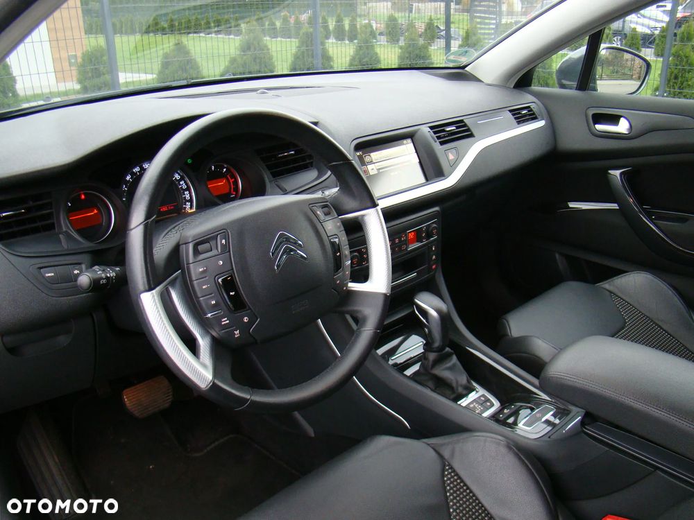 Citroën C5 BlueHDi 180 S&S EAT6 Exclusive - 24