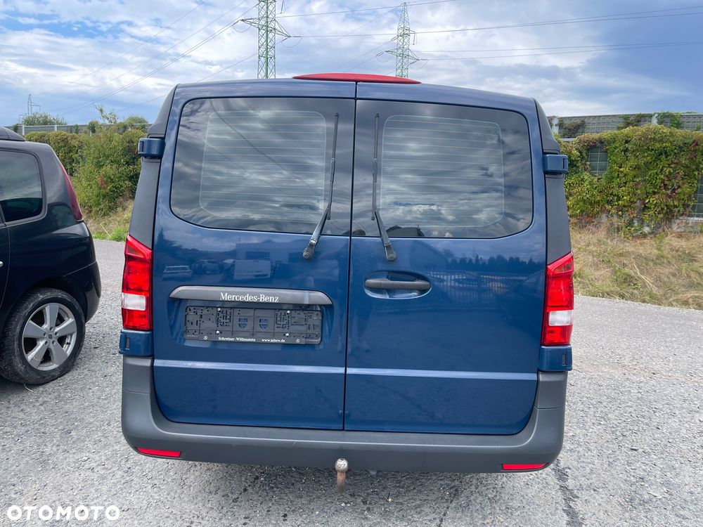 Mercedes-Benz Vito (BlueTEC) Tourer Extralang SELECT - 3