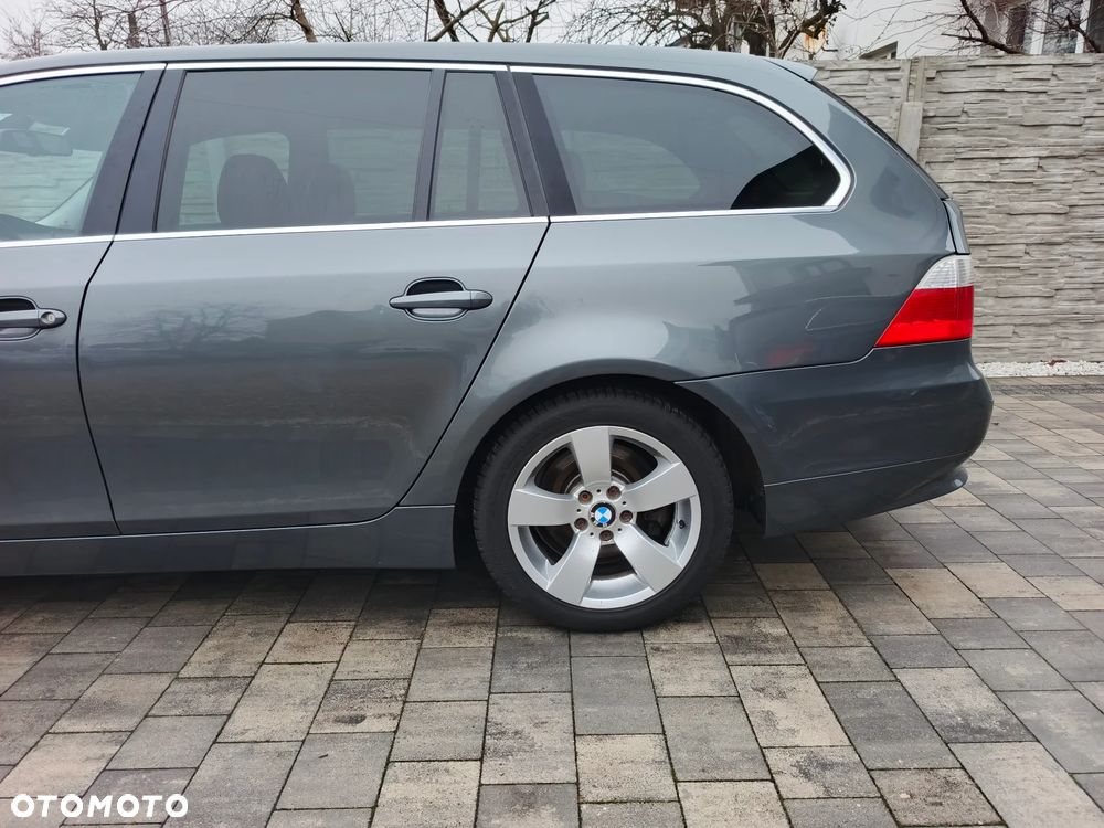 BMW Seria 5 530xd - 12