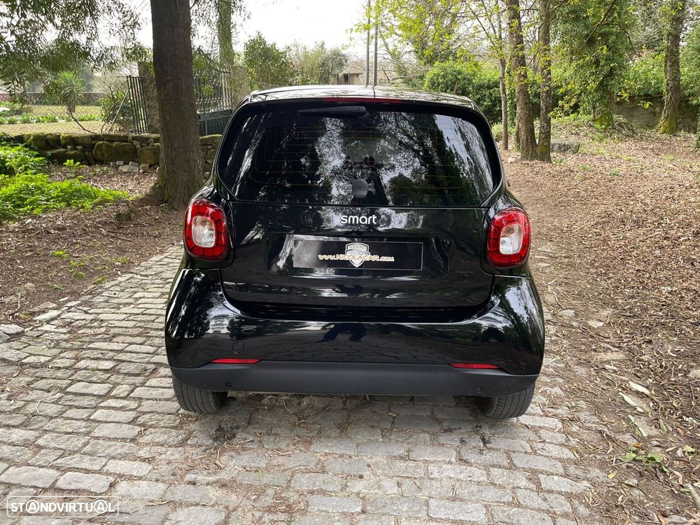 Smart ForTwo Coupé 1.0 Passion 71 - 6