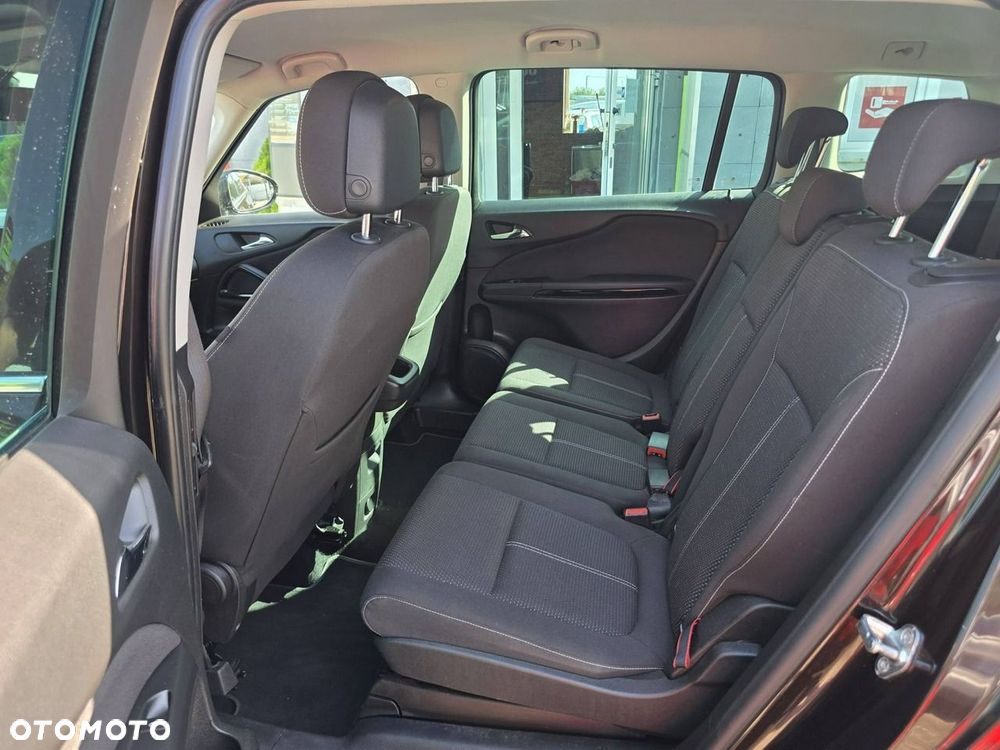 Opel Zafira Tourer 2.0 CDTI Automatik Innovation - 30