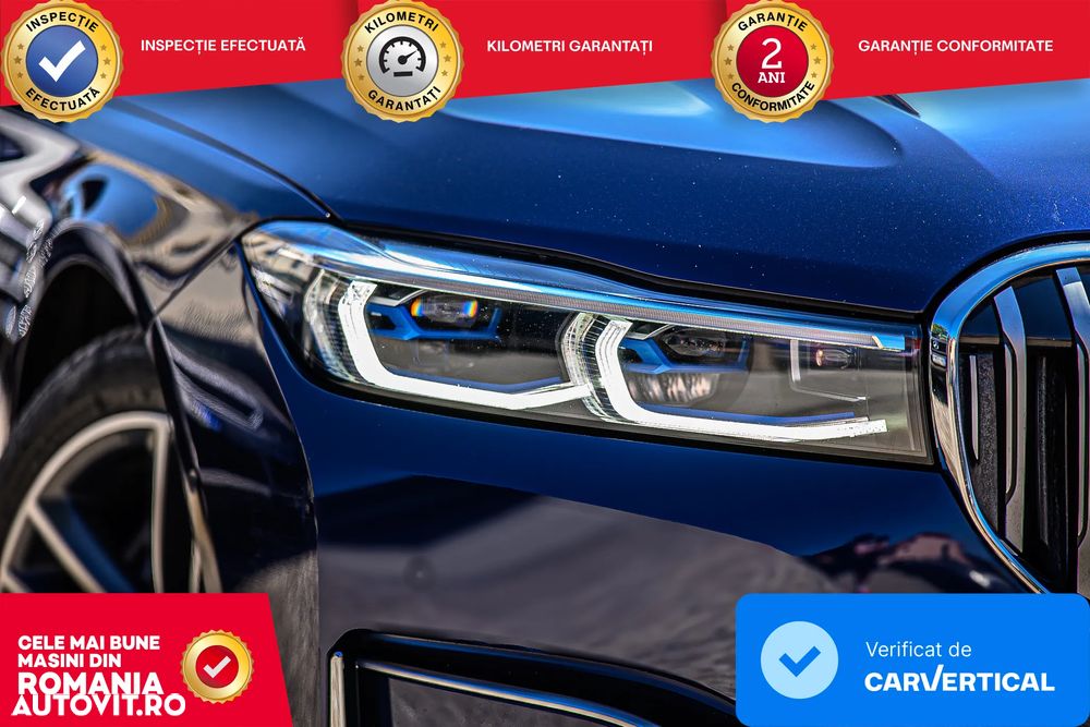 BMW Seria 7 745Le xDrive - 7