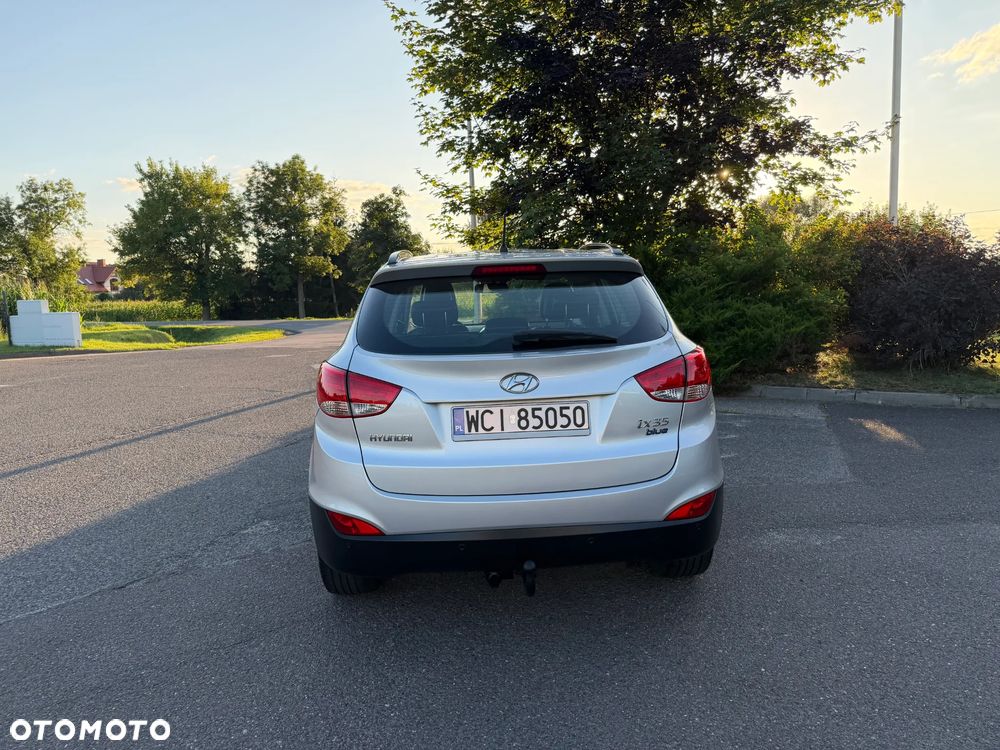 Hyundai ix35 1.7 CRDi Style 2WD - 17